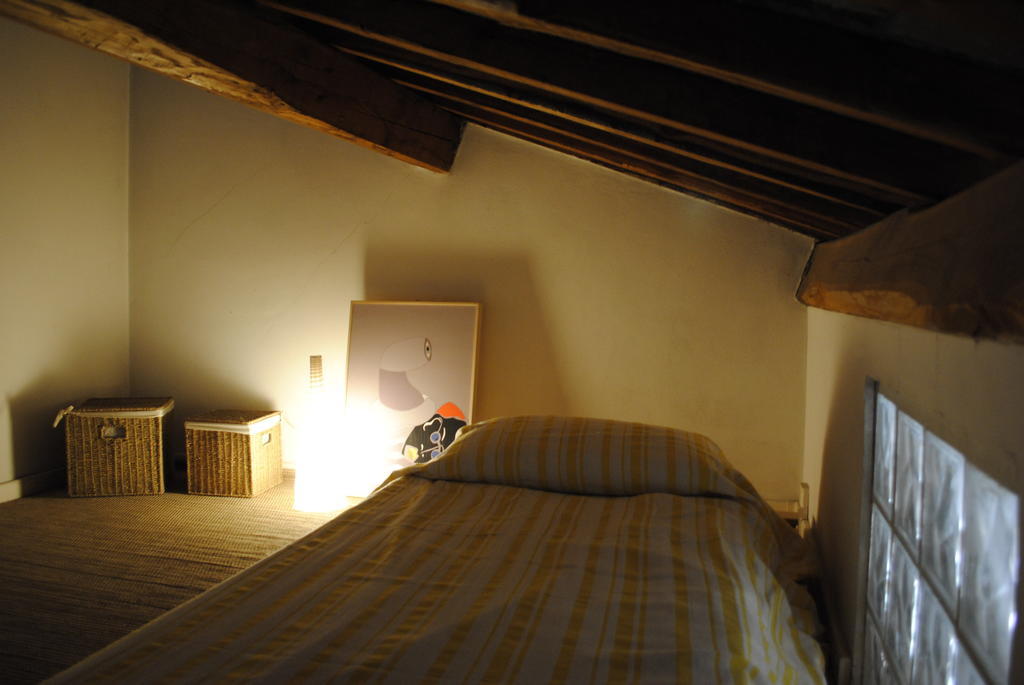 Palazzo San Florido Bed & Breakfast Citta di Castello Bagian luar foto