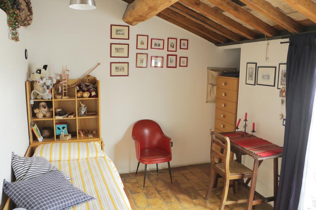 Palazzo San Florido Bed & Breakfast Citta di Castello Bagian luar foto